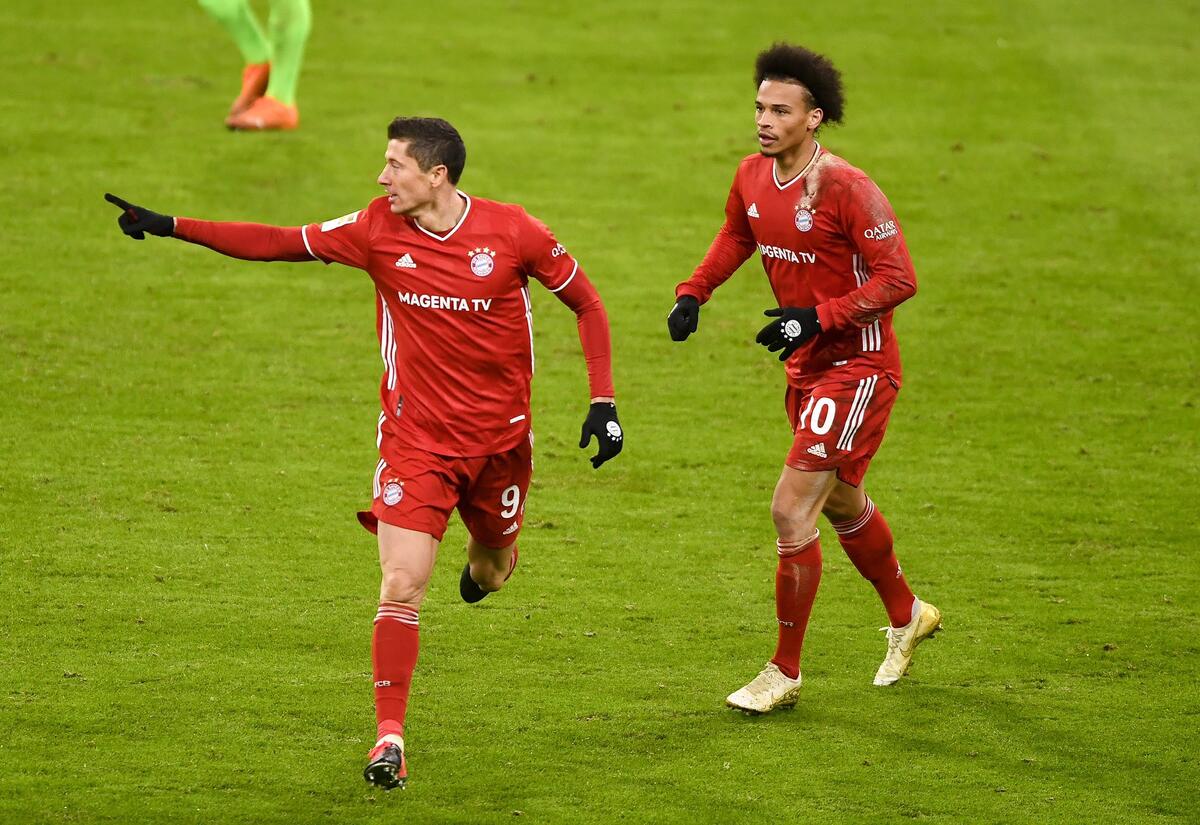 Bundesliga: Τα βλέμματα στο ντέρμπι κορυφής thumb