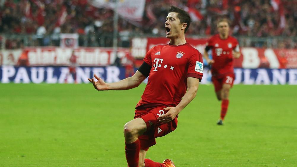 Πλησιάζει όλο και πιο πολύ στην Μπαρτσελόνα ο Λεβαντόφσκι thumb