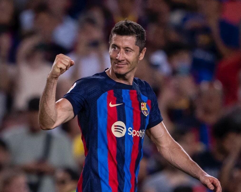La Liga: Ο «Λέβα» πήρε το... όπλο του... thumb