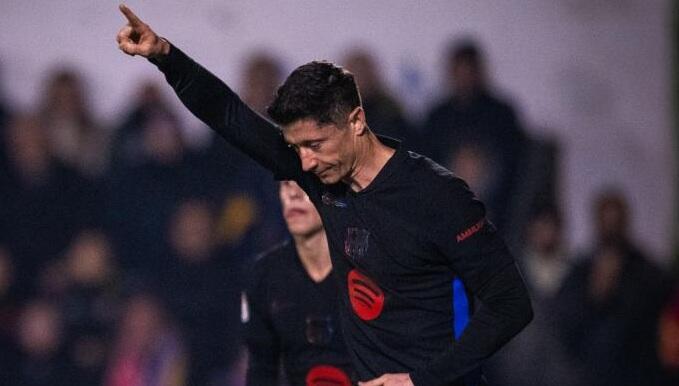 Με τεσσάρα στους 16 του Copa Del Rey η Μπαρτσελόνα thumb