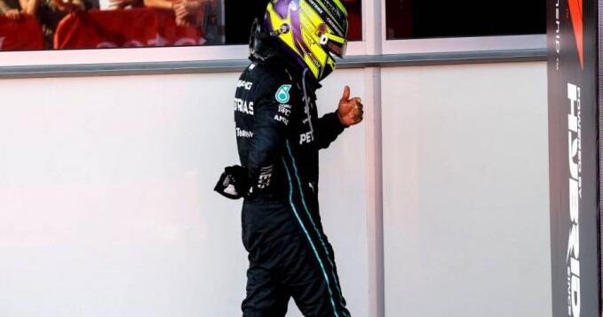 F1: Αμφίβολος ο Χάμιλτον για το γκραν πρι του Καναδά! thumb
