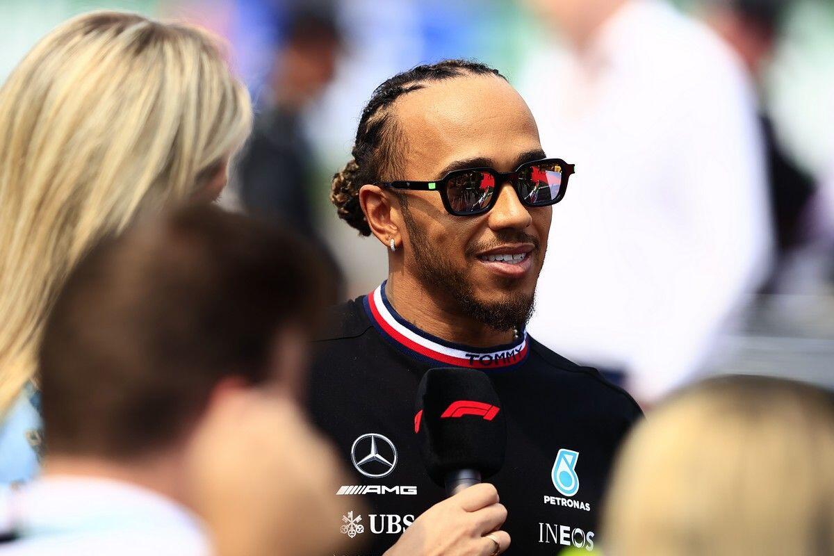 Formula 1: Πώς αντέδρασαν Χάμιλτον και Πέρεζ στις αποδοκιμασίες των Μεξικανών στον Λιούις thumb