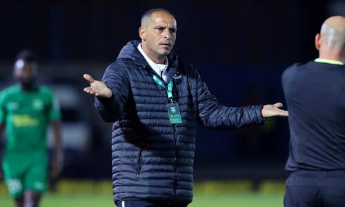 «Απόψε χάσαμε δύο βαθμούς, δεν με εκπλήττει η τρίτη θέση» thumb