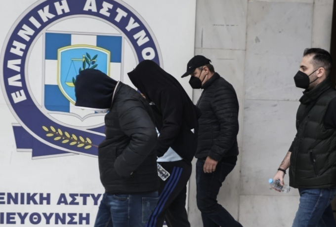 Εξέλιξη: Στη φυλακή ο αρχηγός της Θύρας 7 thumb
