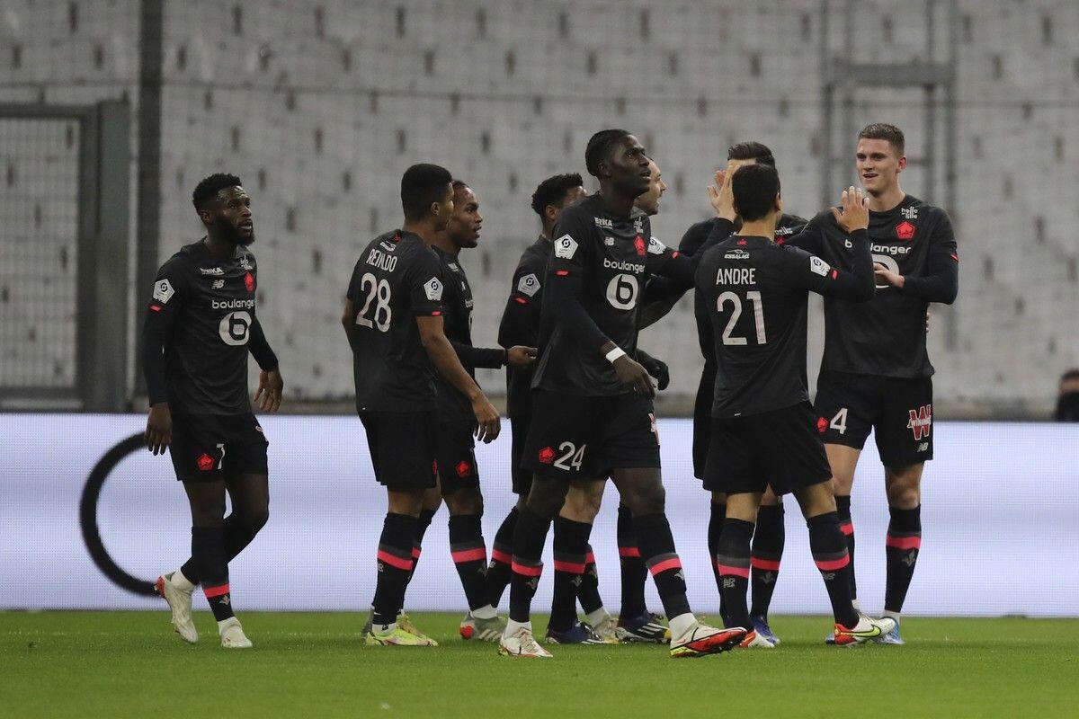Μονπελιέ - Λιλ 0-1: Άλμα Ευρώπης για τους πρωταθλητές thumb