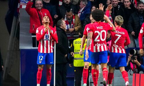 Βιγιαρεάλ - Ατλέτικο 1-2: Ο Σαούλ την κράτησε στην τετράδα thumb