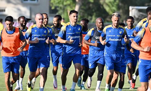 Αυτή είναι η λίστα του Γκαγιέγο για τους αγώνες με την Πέτροκουμπ thumb
