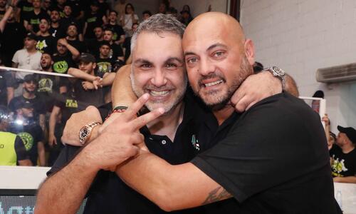 «Μου έδωσαν κίνητρο στην ΑΕΚ, γιατί θεωρούσαν την ομάδα ξοφλημένη» thumb