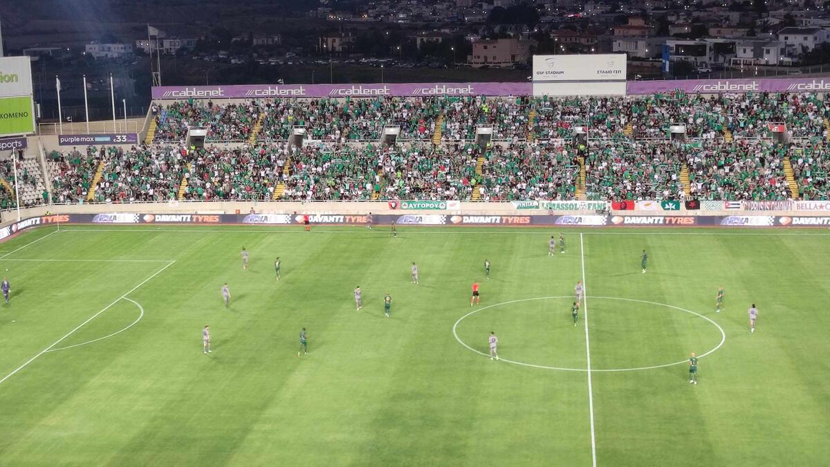 ΤΕΛΙΚΟ: Ομόνοια - Μίντιλαντ 1-0 thumb