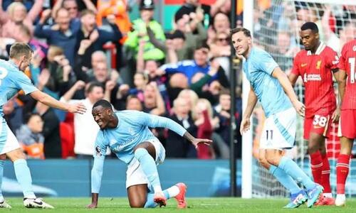 «Κηδεία» στο Anfield η Φόρεστ, ασταμάτητοι Σίτι και Χάαλαντ! thumb