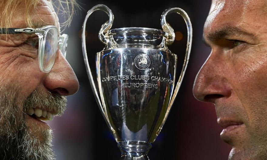 Λίβερπουλ-Ρεάλ: Σαν τελικός Champions League thumb
