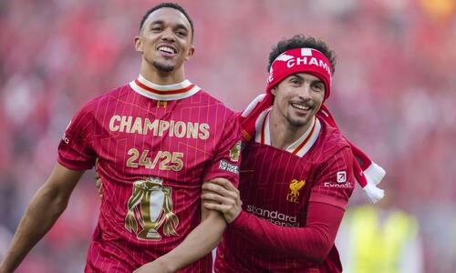 Οικονομική εκτόξευση: Τα χρήματα που εξασφάλισε η Λίβερπουλ από την κατάκτηση της Premier League thumb