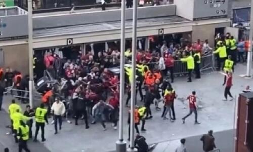 Λίβερπουλ: Οργή για την έκθεση της Αστυνομίας στο Παρίσι thumb