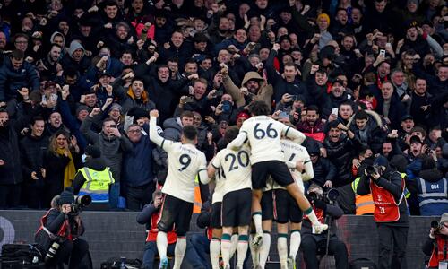 Premier League: Μείωσε τη διαφορά από την κορυφή η Λίβερπουλ thumb