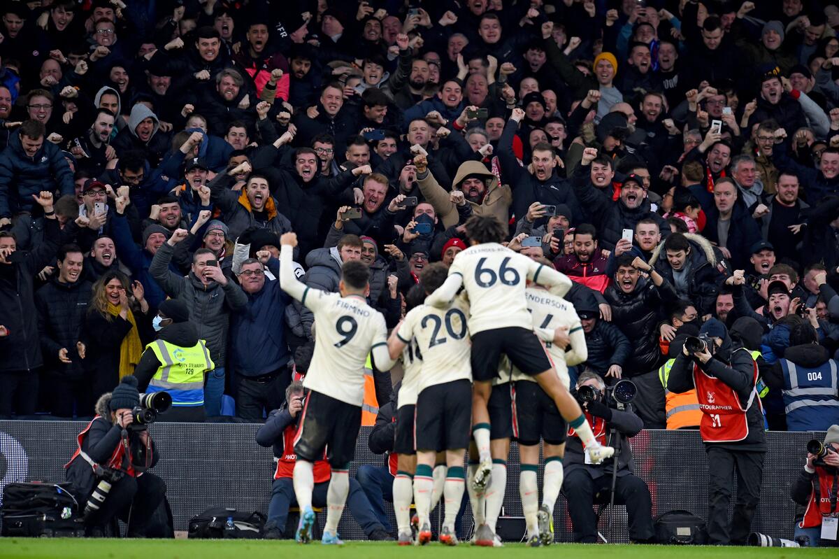 Premier League: Μείωσε τη διαφορά από την κορυφή η Λίβερπουλ thumb