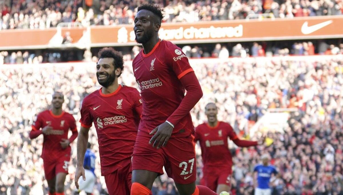 Η Λίβερπουλ έγραψε ιστορία στην Premier League κόντρα στην Έβερτον thumb