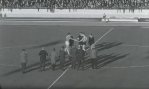 Βρήκε το χαμένο επί 60 χρόνια πρώτο ευρωπαϊκό παιχνίδι της η Λίβερπουλ! thumb