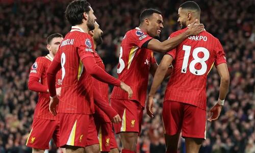 Premier League: «Εκκίνηση» του β' γύρου με Λίβερπουλ-Μάντσεστερ Γ. thumb