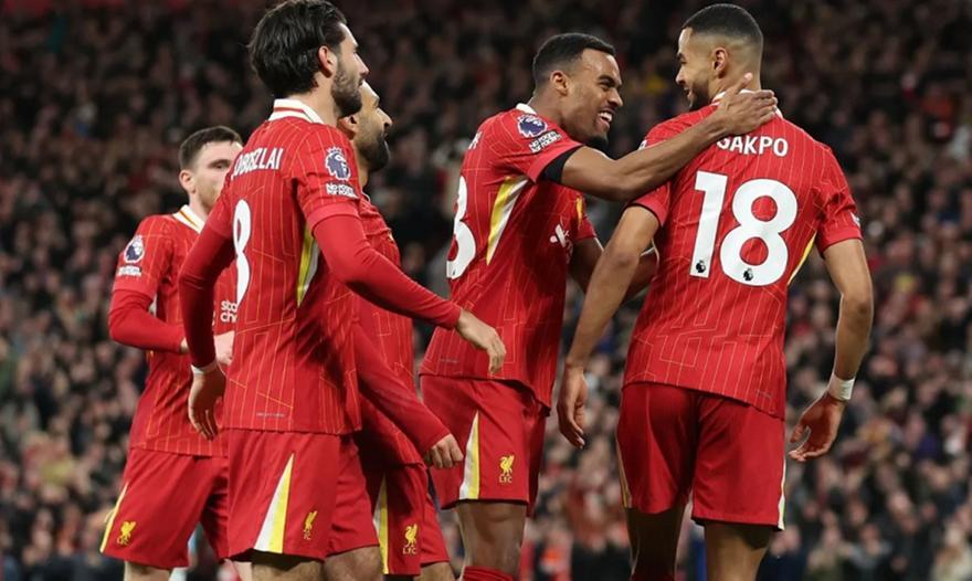 Premier League: «Εκκίνηση» του β' γύρου με Λίβερπουλ-Μάντσεστερ Γ. thumb
