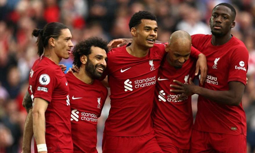 Ένα και να… καίει για τη Λίβερπουλ που πιέζει για τετράδα! thumb