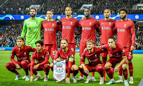 Premier League: Ντέρμπι στο «Άνφιλντ» thumb