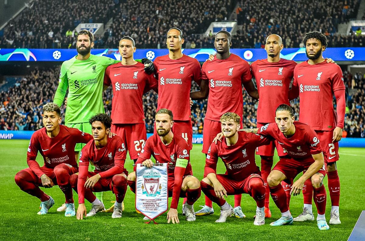 Premier League: Ντέρμπι στο «Άνφιλντ» thumb