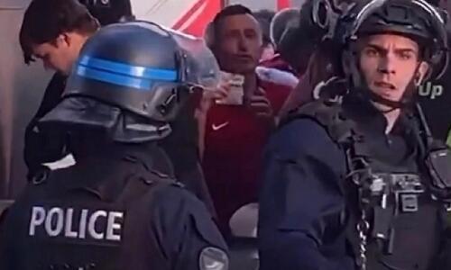 «Η Κυβέρνηση της Γαλλίας απέκρυψε τα επεισόδια και πίεσε την UEFA να μη μιλήσει»! thumb