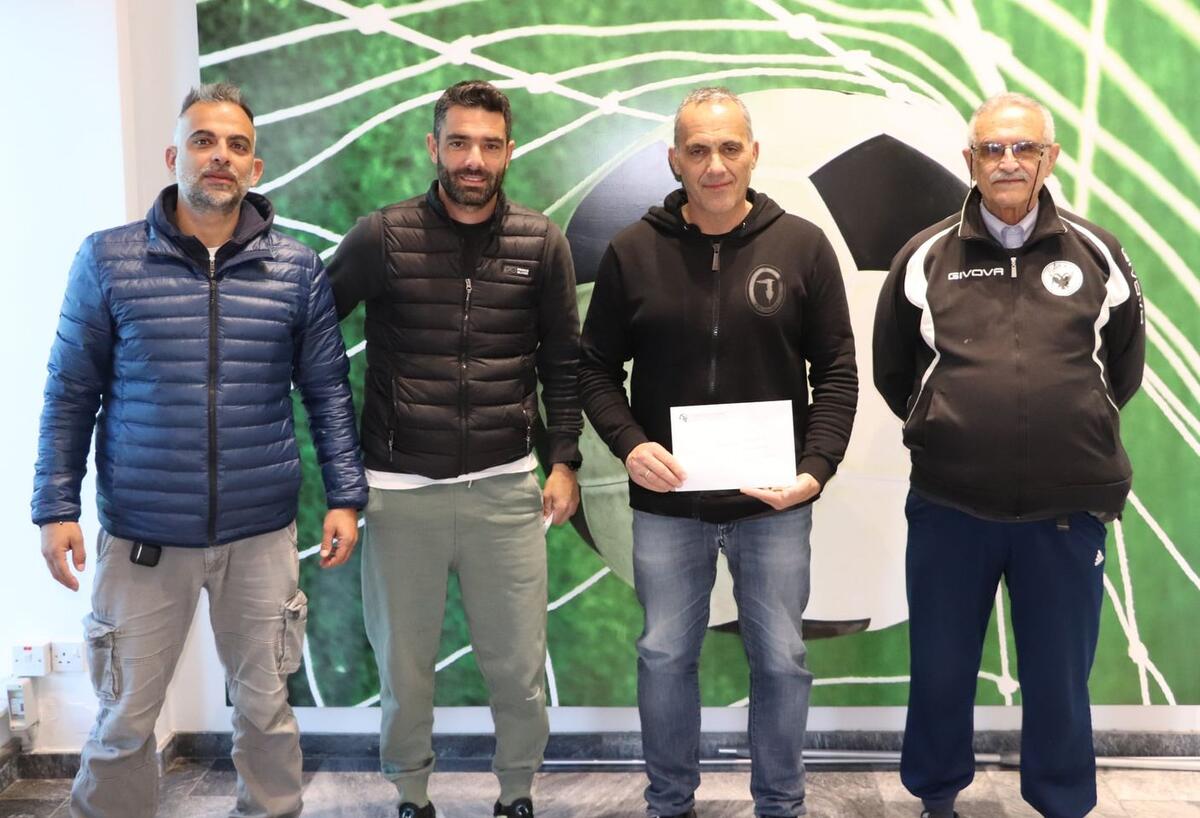 Επιταγές από την ΚΟΠ σε ακαδημίες Grassroots thumb