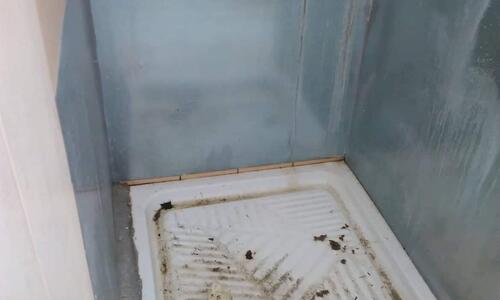 Τραγικές εικόνες σε γήπεδο της Κύπρου! (Φωτογραφίες) thumb