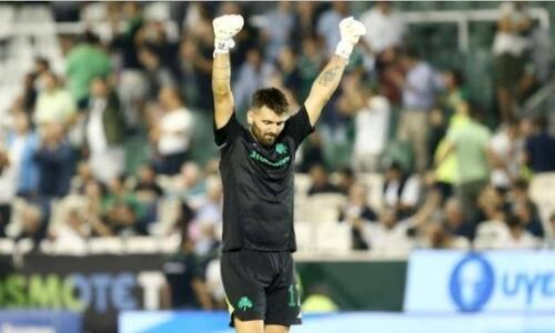 Προφορική συμφωνία για νέο συμβόλαιο στον Παναθηναϊκό! thumb