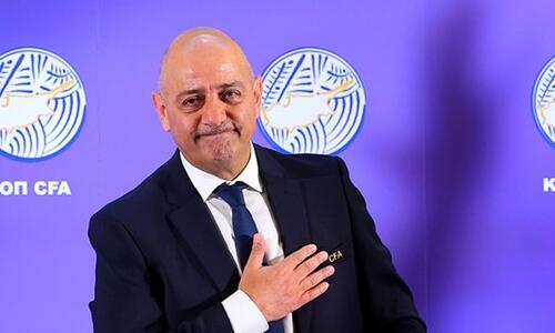 Μήνυμα Λοΐζίδη: «Προτεραιότητα η ασφάλεια στα γήπεδα» thumb