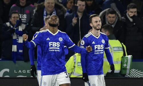Λέστερ - Λίβερπουλ 1-0: Ο Λούκμαν τιμώρησε τους Reds  thumb