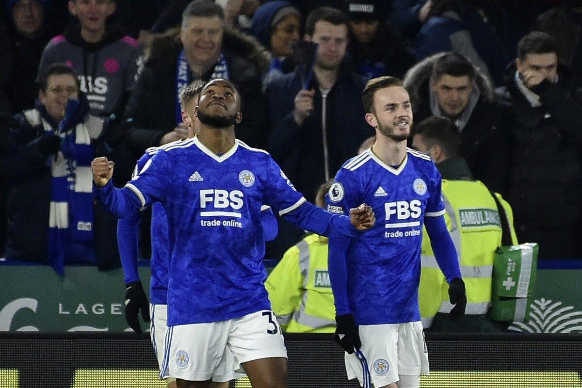 Λέστερ - Λίβερπουλ 1-0: Ο Λούκμαν τιμώρησε τους Reds  thumb