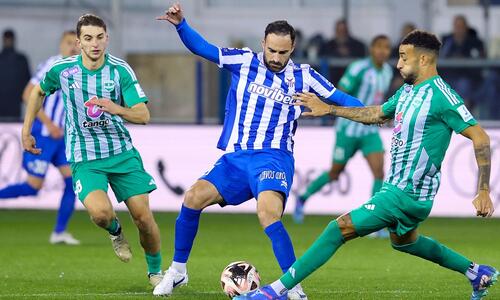ΤΕΛΙΚΟ: Ανόρθωση - Άρης 0-3 thumb
