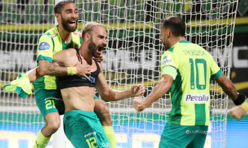 Πίνακας: Θέλει να διευρύνει το σερί και να μείνει κορυφή! thumb