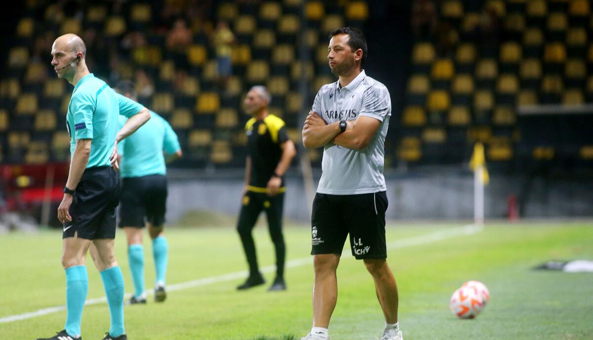 Η 11άδα του Εθνικού κόντρα στην Ανόρθωση thumb