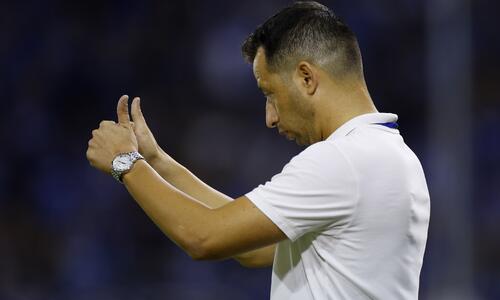 Λόπεθ: «Δεν είμαστε ακόμα εκεί που θέλω» thumb