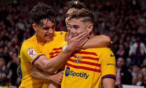 Η πιο ακριβή 11άδα νεαρών στη La Liga! thumb