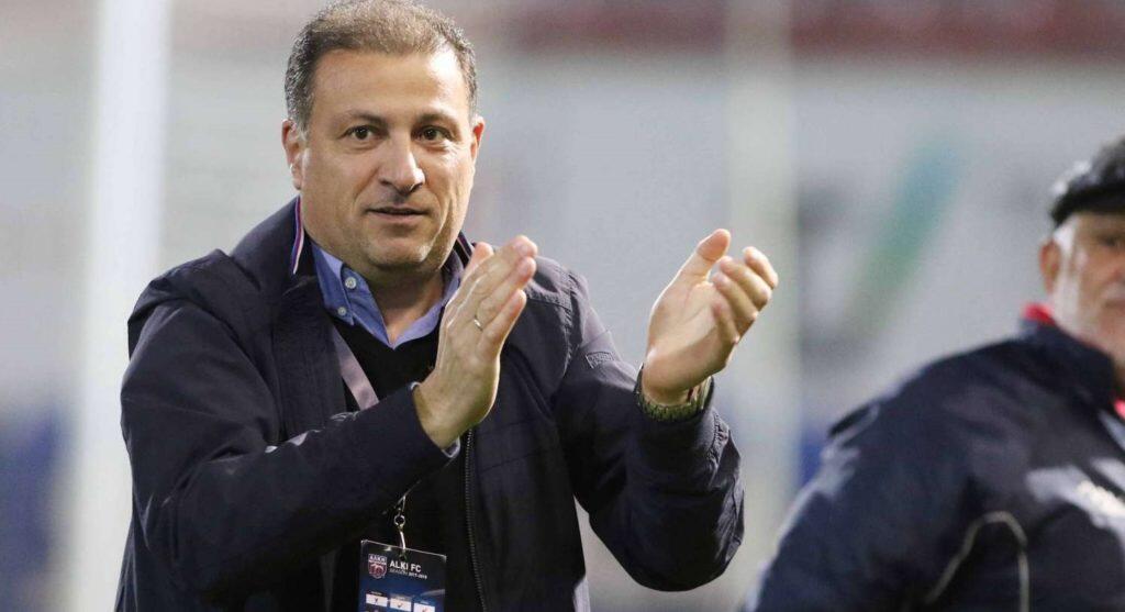 Λόππας: «Κρυφός πόθος, μία ενωμένη Λάρνακα» thumb