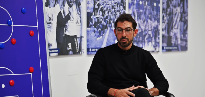 «Θα παλέψουμε και για τους δύο στόχους» (Βίντεο) thumb