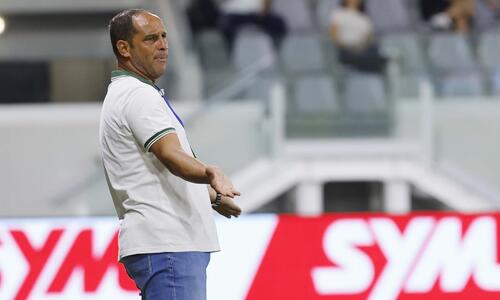 «Αν δεν ερχόταν η κόκκινη, το παιχνίδι θα πήγαινε 5-0 και 6-0 υπέρ μας» thumb