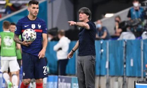Λεβ: «Δεν μπορέσαμε να περιορίσουμε Μπαπέ και Γκριεζμάν» thumb