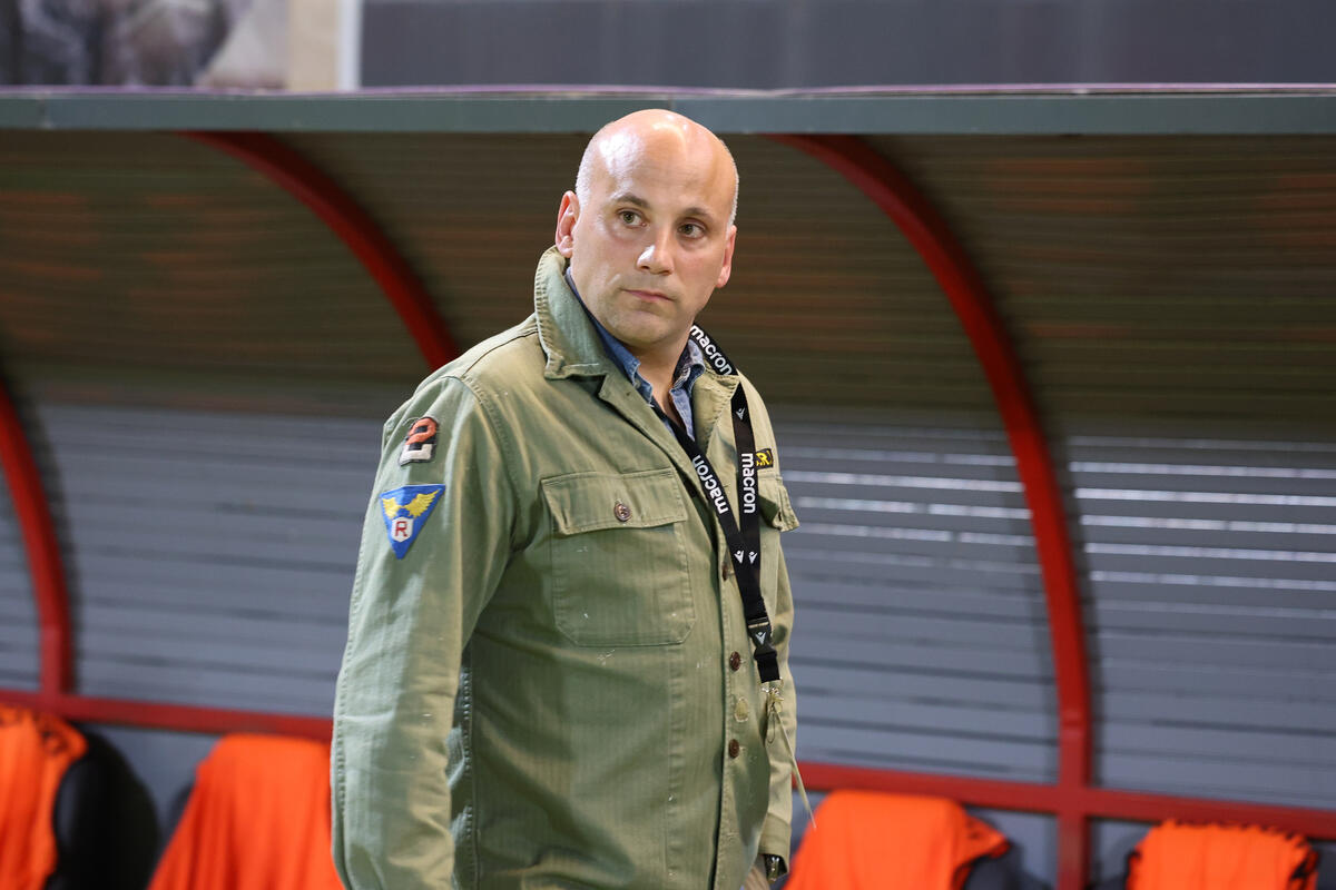 «Χάσαμε από τη μοναδική ευκαιρία του Απόλλωνα στο δεύτερο ημίχρονο» thumb