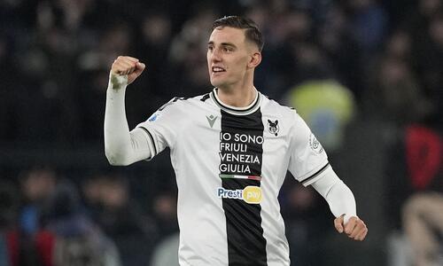 Λάτσιο - Ουντινέζε 1-2: Το διπλό κρίθηκε σε 4 λεπτά! thumb