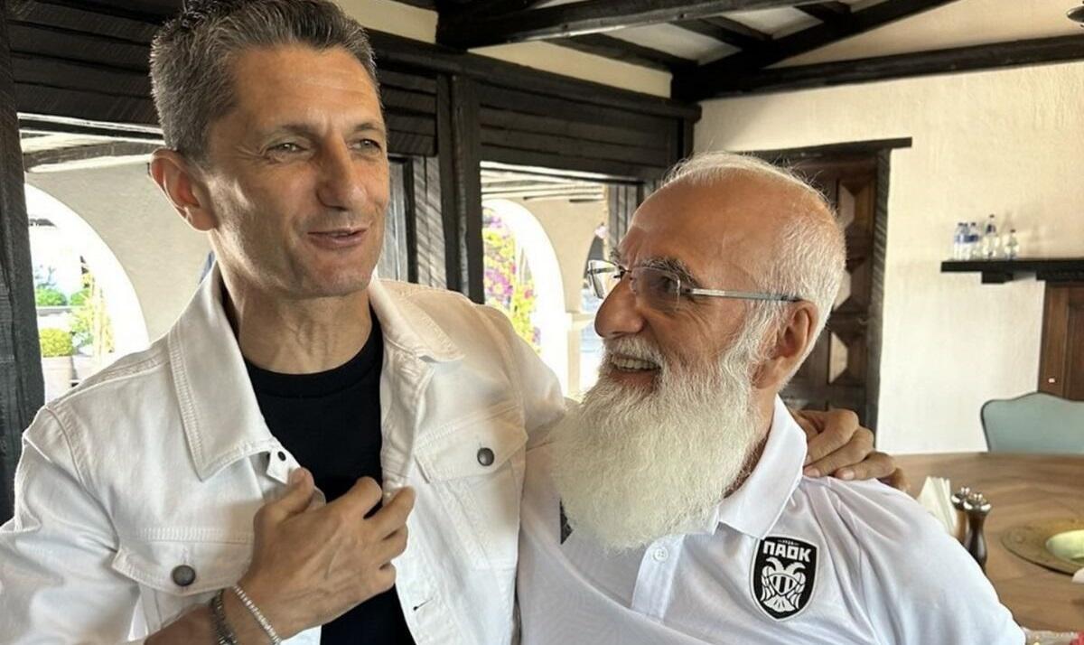 «Ασπίδα» Σαββίδη σε Λουτσέσκου: «Δέχεται επίθεση, τη συμπεριφορά του δεν...» thumb