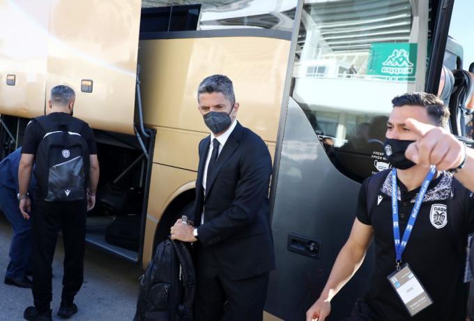 ΠΑΟΚ: Μέσα για τον τελικό ο Αουγκούστο, βασικός και ο Σοάρες! thumb