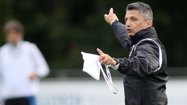 «Πρώτος στόχος η είσοδος στους ομίλους του Conference League» thumb