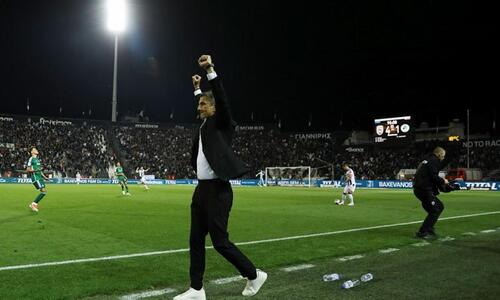 Λουτσέσκου: «Αυτό το πρωτάθλημα είναι ο πιο όμορφος τίτλος που έχω κερδίσει» thumb