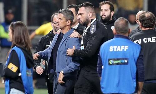Στην αντεπίθεση ο ΠΑΟΚ: «Έχουμε κάνει τιτάνια υπομονή...» thumb
