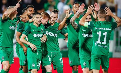 Europa League: Το γύρισε με πεντάρα η Λουντογκόρετς thumb